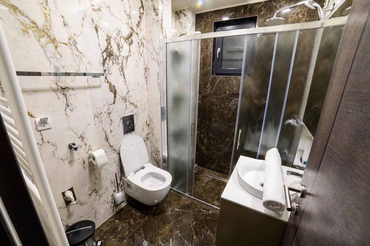 Apartmani Milanovic Bijeljina Exterior foto